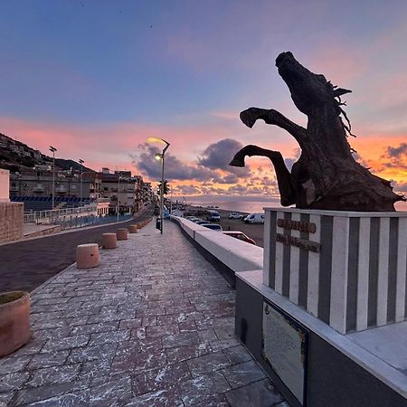 شقة Casa Macalle - Letojanni - Taormina المظهر الخارجي الصورة