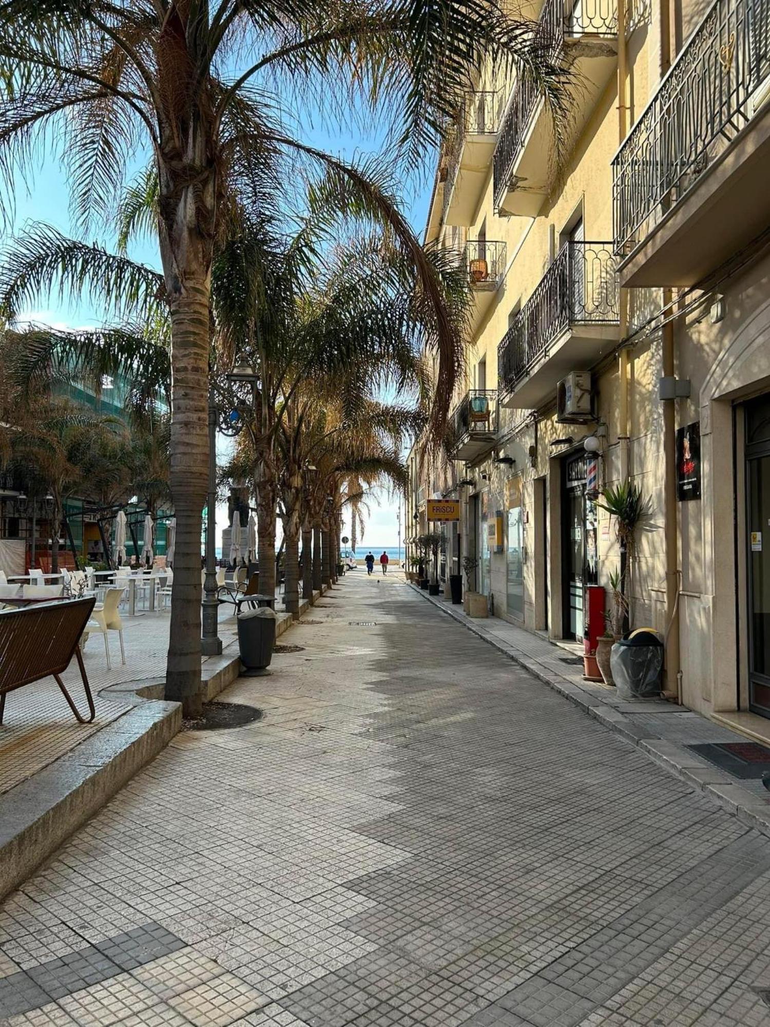 شقة Casa Macalle - Letojanni - Taormina المظهر الخارجي الصورة