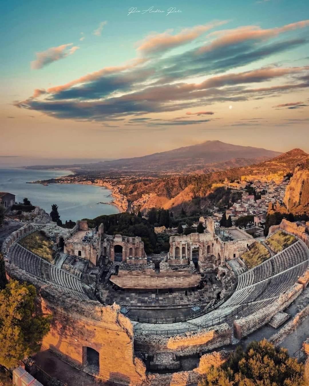 شقة Casa Macalle - Letojanni - Taormina المظهر الخارجي الصورة